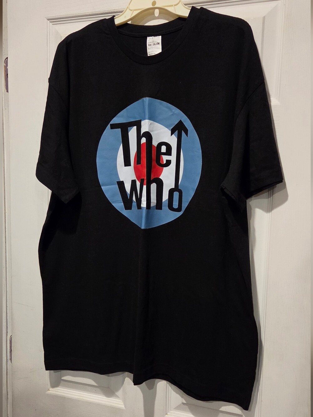 THE WHO TSHIRT